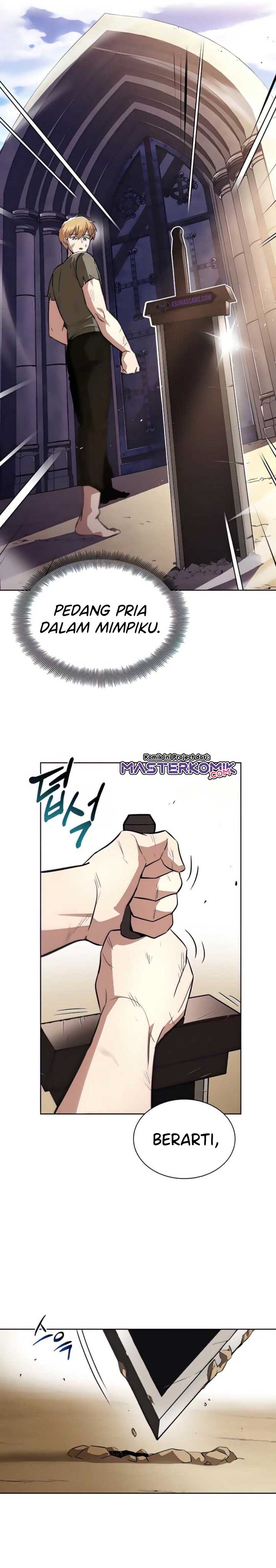 Lazy Prince Becomes a Genius (Reformation of the Deadbeat Noble) Chapter 31 Gambar 4