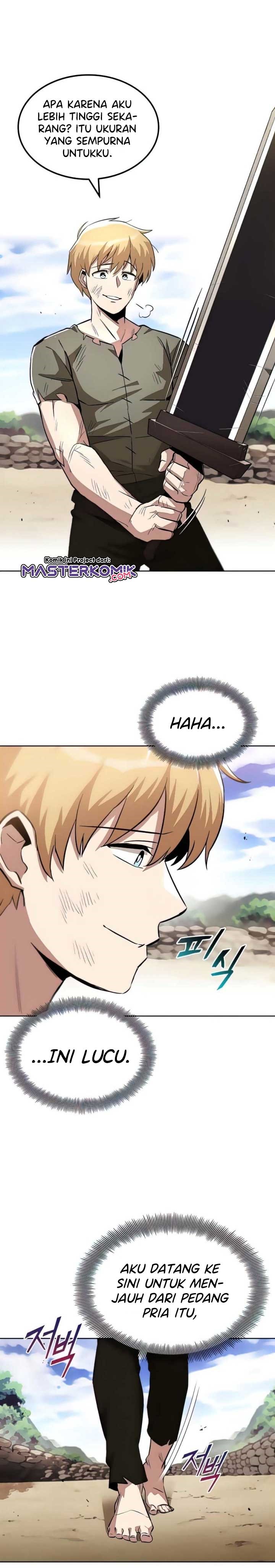 Lazy Prince Becomes a Genius (Reformation of the Deadbeat Noble) Chapter 31 Gambar 6