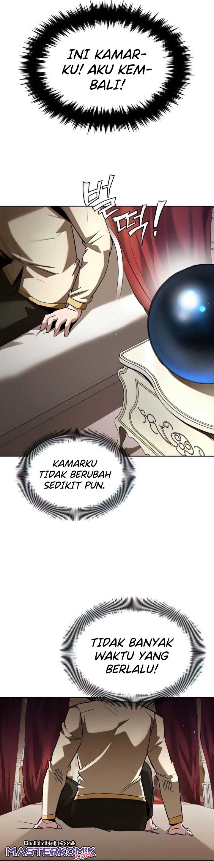 Lazy Prince Becomes a Genius (Reformation of the Deadbeat Noble) Chapter 31 Gambar 17