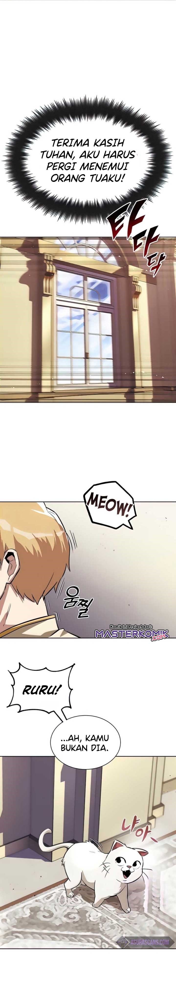 Lazy Prince Becomes a Genius (Reformation of the Deadbeat Noble) Chapter 31 Gambar 18