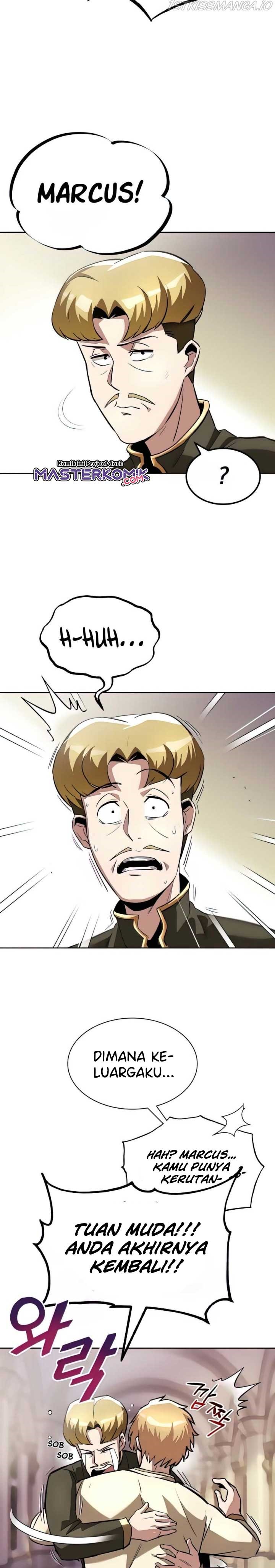 Lazy Prince Becomes a Genius (Reformation of the Deadbeat Noble) Chapter 31 Gambar 20
