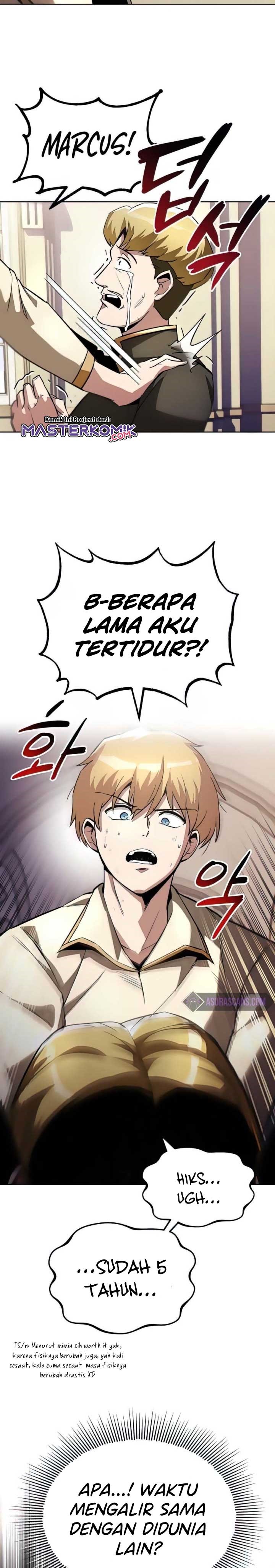Lazy Prince Becomes a Genius (Reformation of the Deadbeat Noble) Chapter 31 Gambar 22