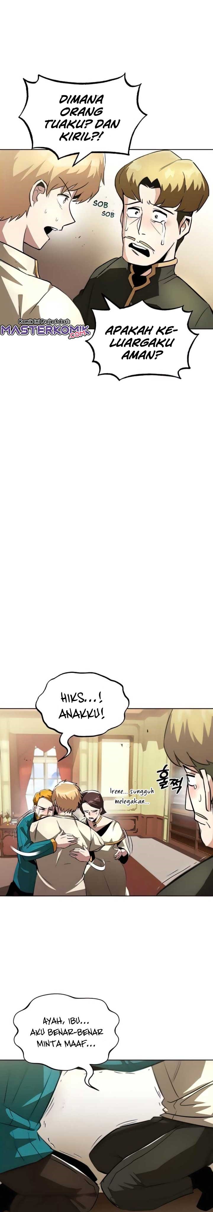 Lazy Prince Becomes a Genius (Reformation of the Deadbeat Noble) Chapter 31 Gambar 24