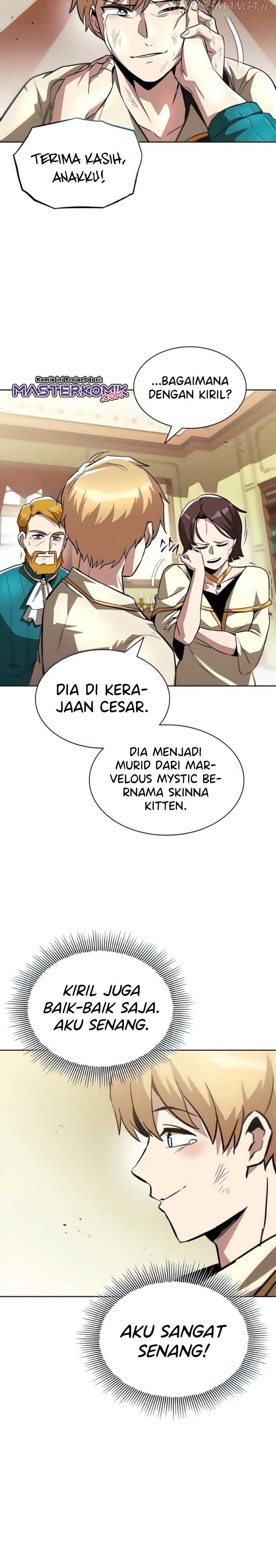 Lazy Prince Becomes a Genius (Reformation of the Deadbeat Noble) Chapter 31 Gambar 26