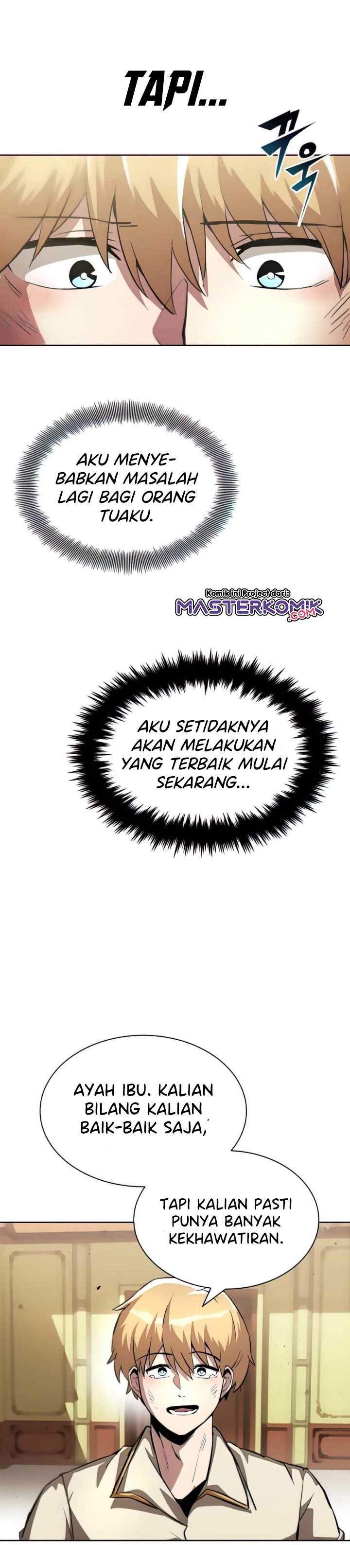 Lazy Prince Becomes a Genius (Reformation of the Deadbeat Noble) Chapter 31 Gambar 27