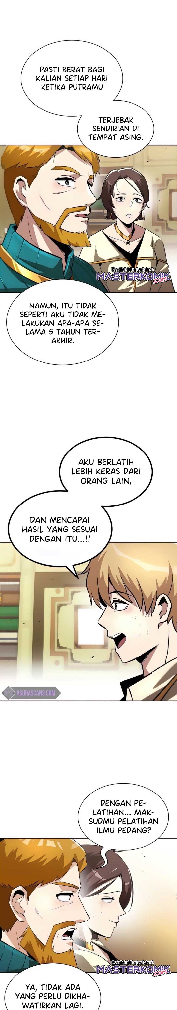 Lazy Prince Becomes a Genius (Reformation of the Deadbeat Noble) Chapter 31 Gambar 28