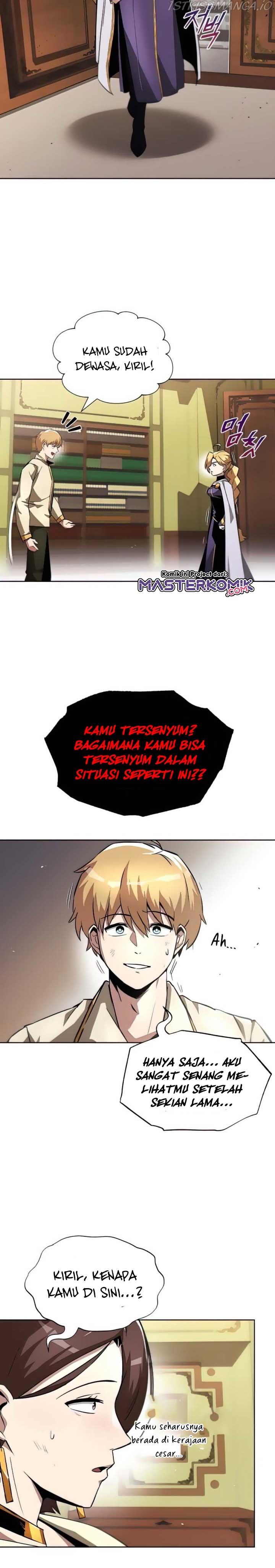 Lazy Prince Becomes a Genius (Reformation of the Deadbeat Noble) Chapter 31 Gambar 32