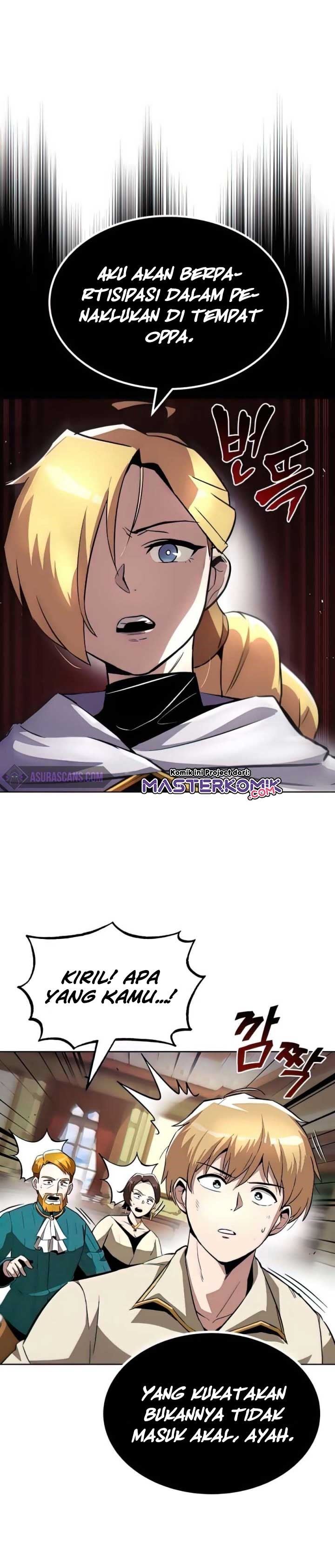 Lazy Prince Becomes a Genius (Reformation of the Deadbeat Noble) Chapter 31 Gambar 33
