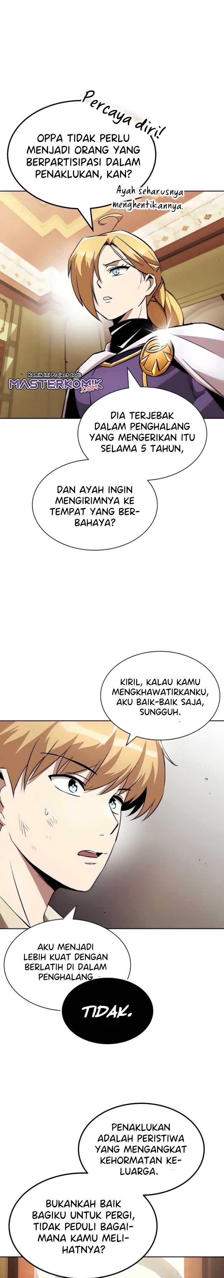 Lazy Prince Becomes a Genius (Reformation of the Deadbeat Noble) Chapter 31 Gambar 34