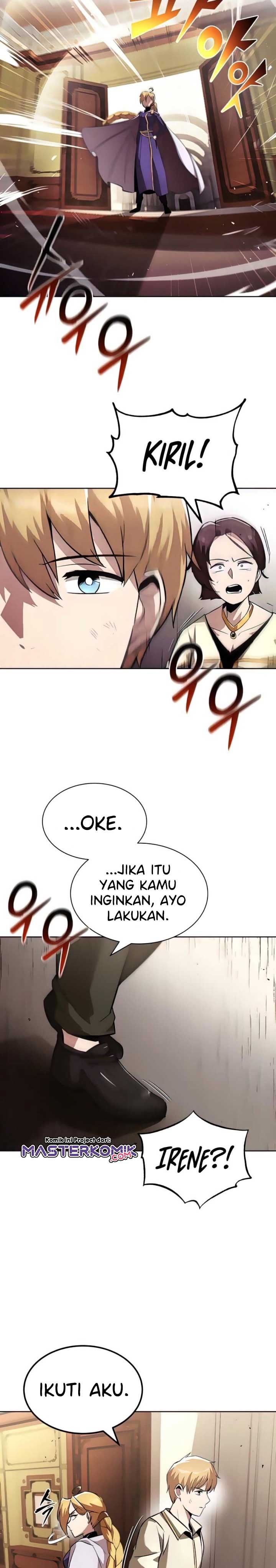 Lazy Prince Becomes a Genius (Reformation of the Deadbeat Noble) Chapter 31 Gambar 36