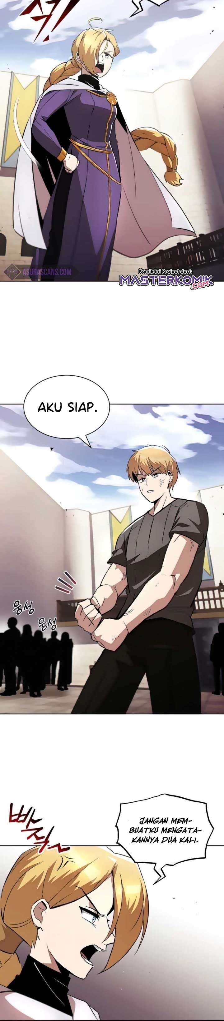 Lazy Prince Becomes a Genius (Reformation of the Deadbeat Noble) Chapter 31 Gambar 39