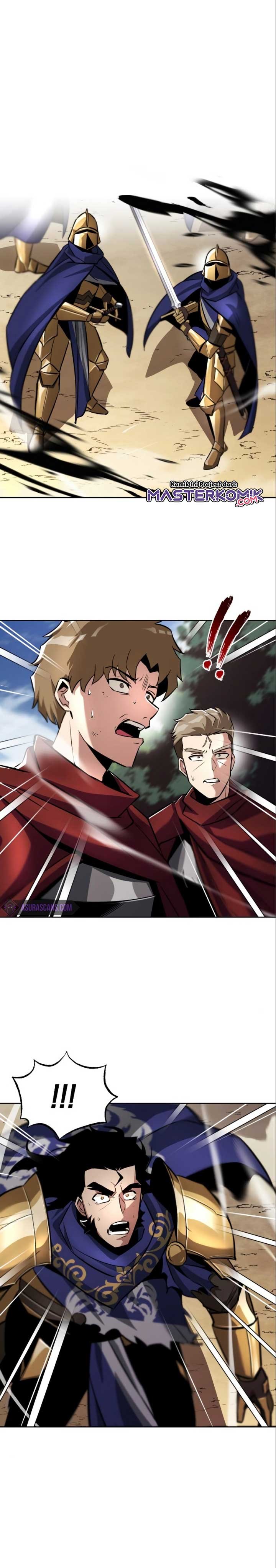 Lazy Prince Becomes a Genius (Reformation of the Deadbeat Noble) Chapter 35 Gambar 2