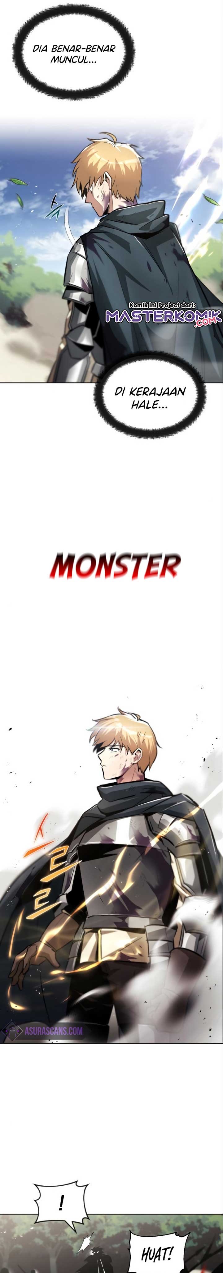 Lazy Prince Becomes a Genius (Reformation of the Deadbeat Noble) Chapter 35 Gambar 26