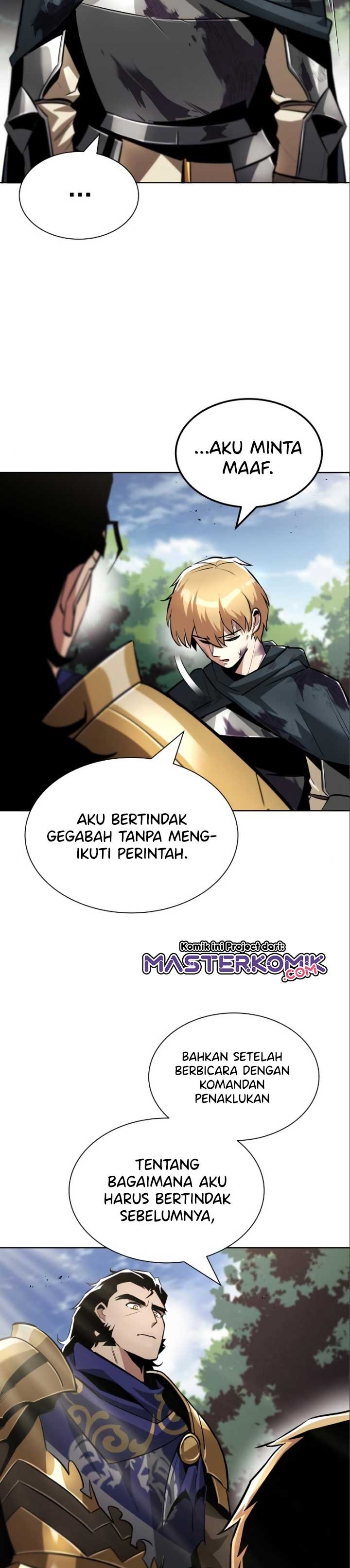 Lazy Prince Becomes a Genius (Reformation of the Deadbeat Noble) Chapter 35 Gambar 33