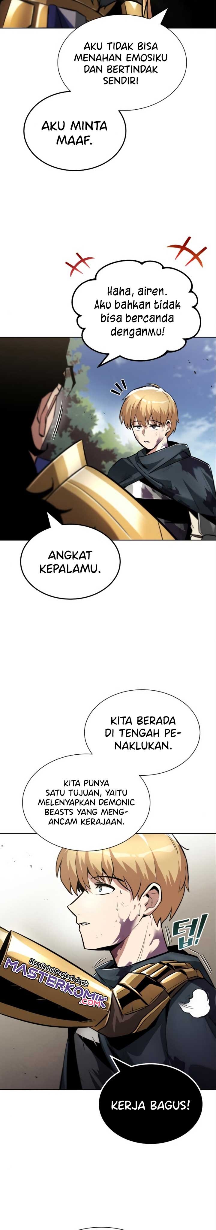 Lazy Prince Becomes a Genius (Reformation of the Deadbeat Noble) Chapter 35 Gambar 34