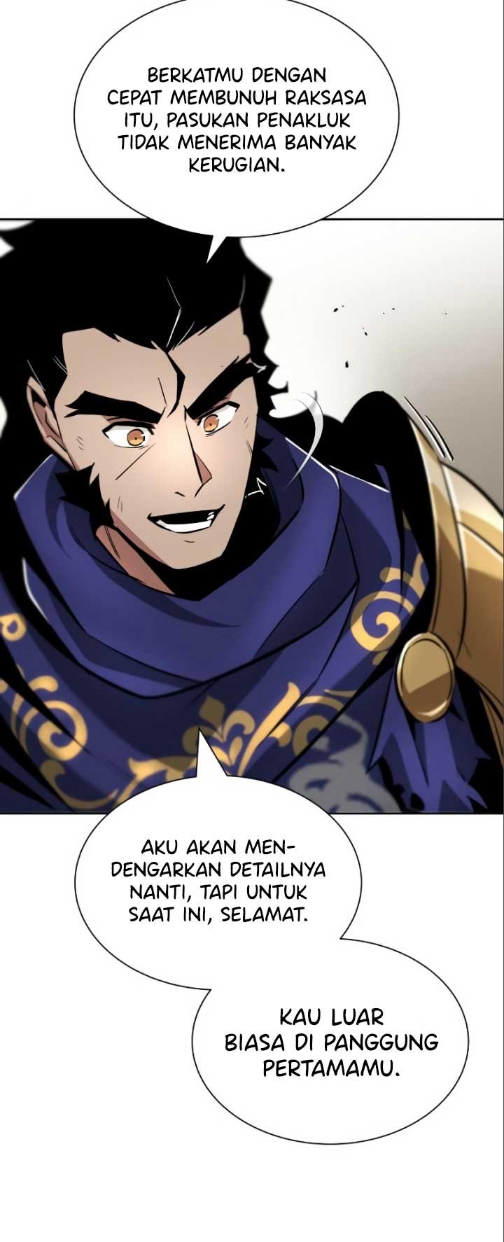 Lazy Prince Becomes a Genius (Reformation of the Deadbeat Noble) Chapter 35 Gambar 35