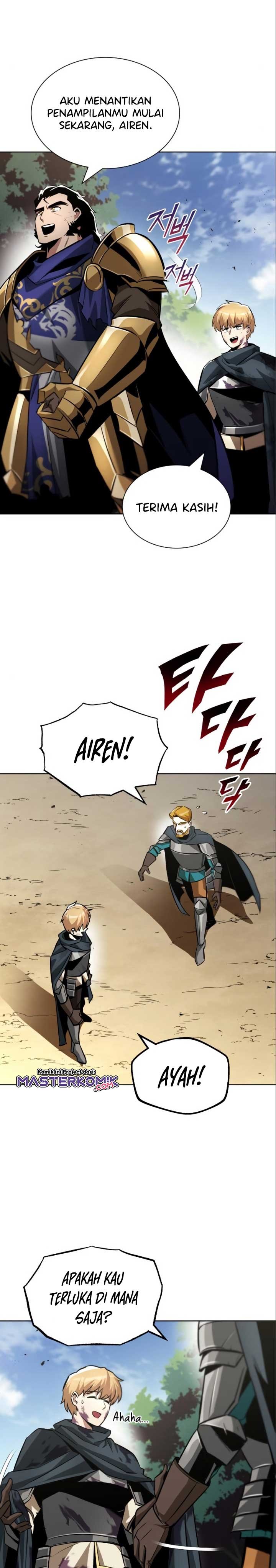 Lazy Prince Becomes a Genius (Reformation of the Deadbeat Noble) Chapter 35 Gambar 36