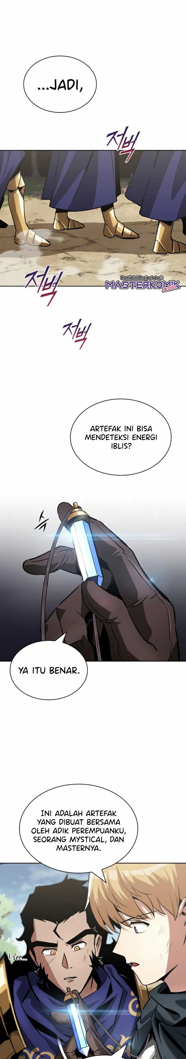 Lazy Prince Becomes a Genius (Reformation of the Deadbeat Noble) Chapter 36 Gambar 2