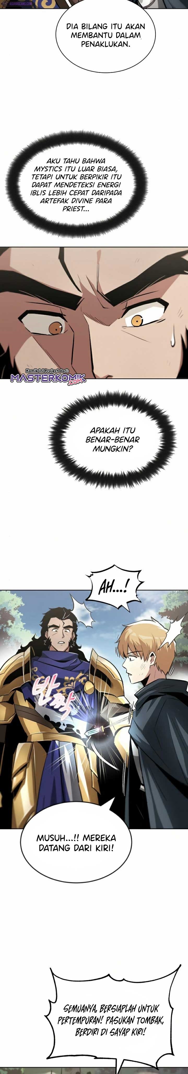 Lazy Prince Becomes a Genius (Reformation of the Deadbeat Noble) Chapter 36 Gambar 3