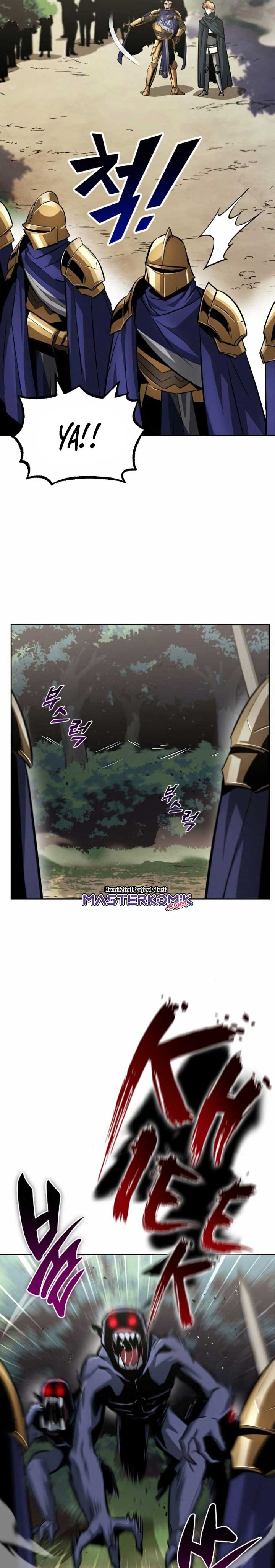 Lazy Prince Becomes a Genius (Reformation of the Deadbeat Noble) Chapter 36 Gambar 5