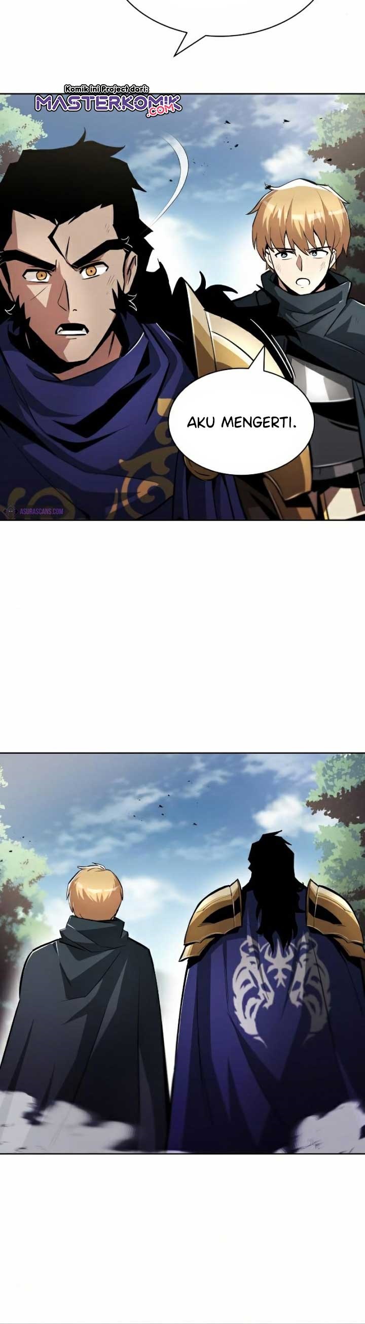 Lazy Prince Becomes a Genius (Reformation of the Deadbeat Noble) Chapter 36 Gambar 8