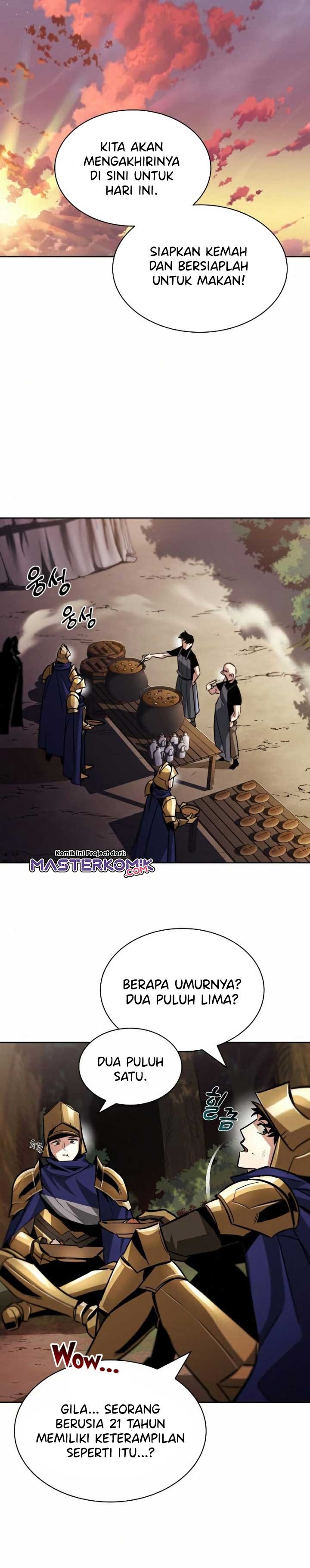 Lazy Prince Becomes a Genius (Reformation of the Deadbeat Noble) Chapter 36 Gambar 10