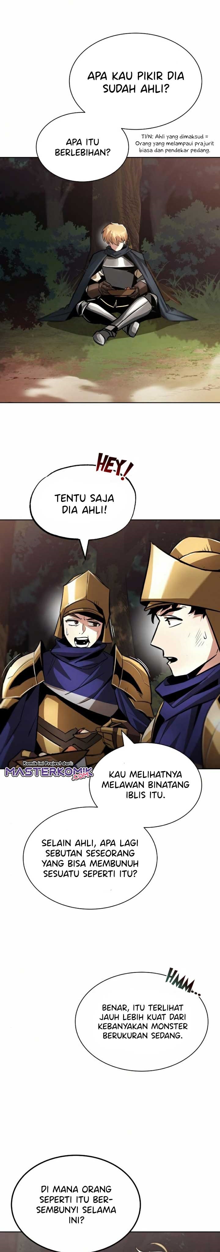 Lazy Prince Becomes a Genius (Reformation of the Deadbeat Noble) Chapter 36 Gambar 11