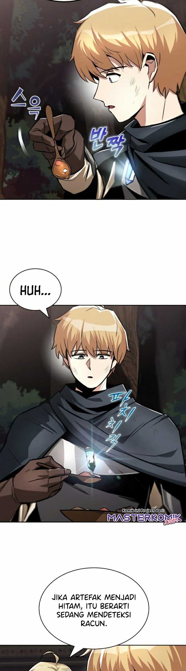 Lazy Prince Becomes a Genius (Reformation of the Deadbeat Noble) Chapter 36 Gambar 12
