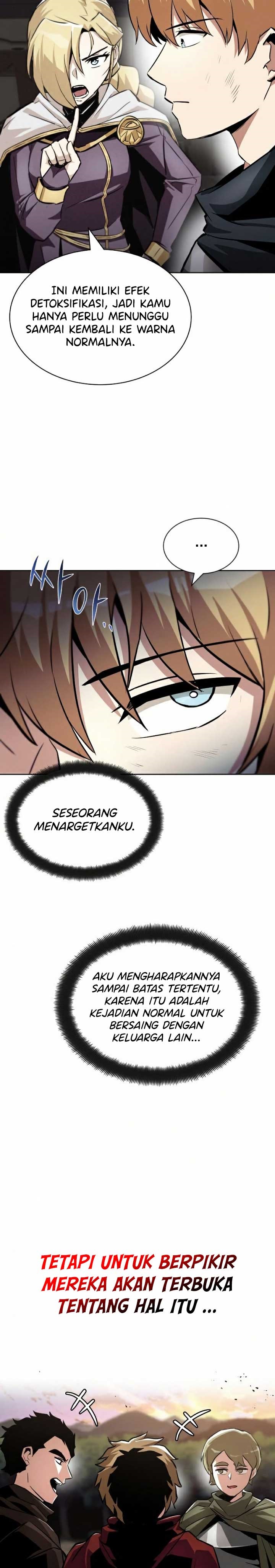 Lazy Prince Becomes a Genius (Reformation of the Deadbeat Noble) Chapter 36 Gambar 13