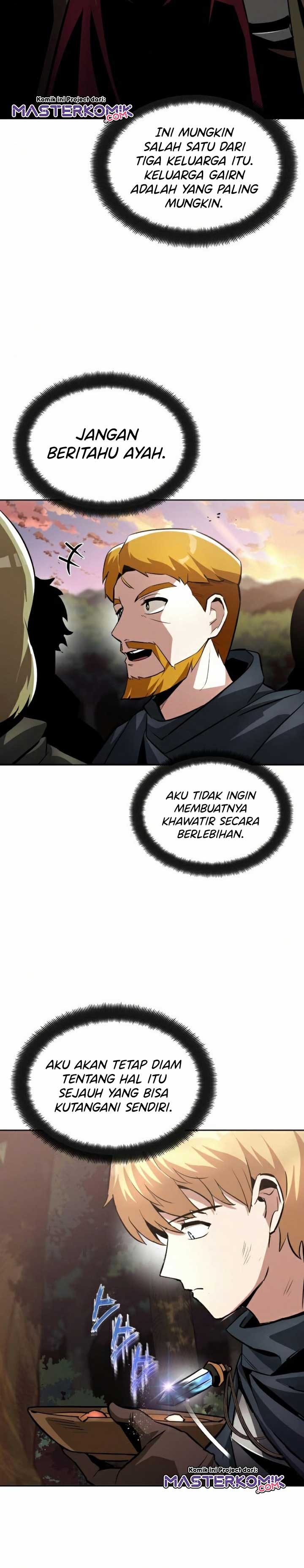 Lazy Prince Becomes a Genius (Reformation of the Deadbeat Noble) Chapter 36 Gambar 14