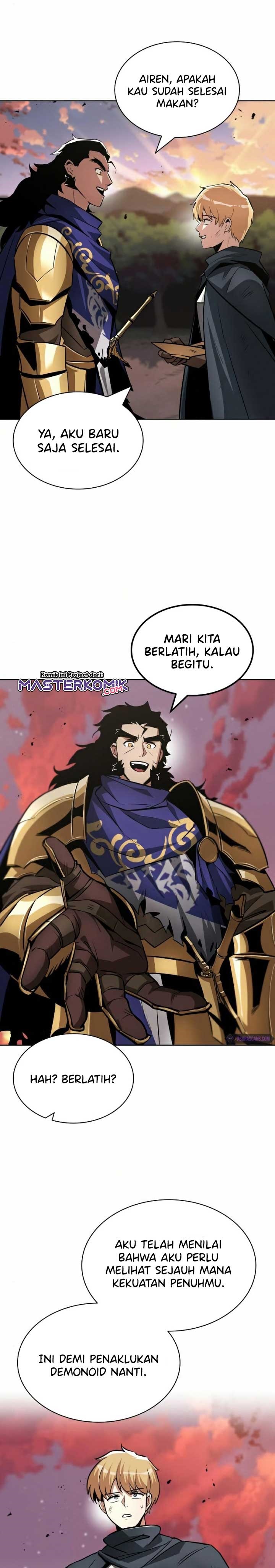 Lazy Prince Becomes a Genius (Reformation of the Deadbeat Noble) Chapter 36 Gambar 19