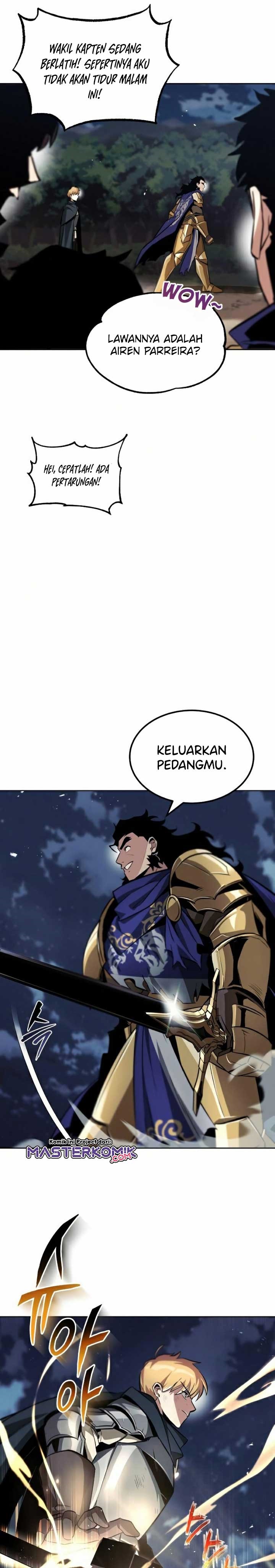 Lazy Prince Becomes a Genius (Reformation of the Deadbeat Noble) Chapter 36 Gambar 21