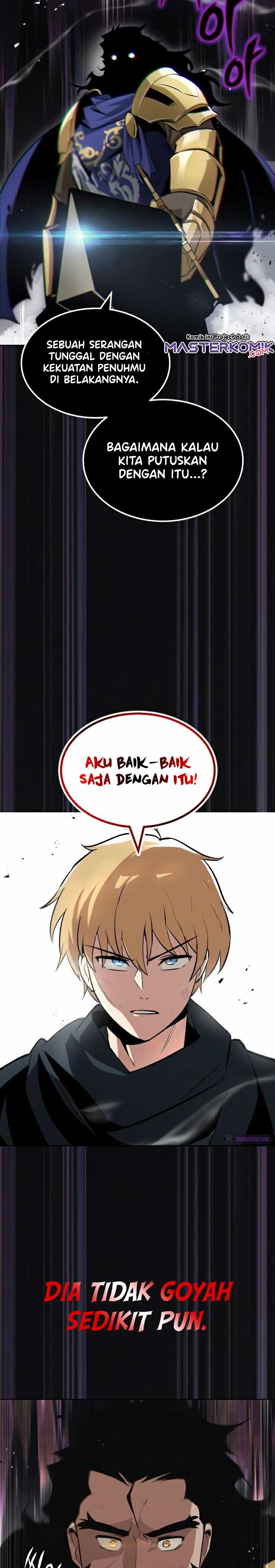 Lazy Prince Becomes a Genius (Reformation of the Deadbeat Noble) Chapter 36 Gambar 23