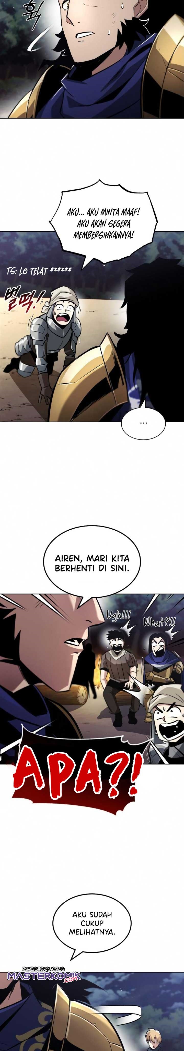 Lazy Prince Becomes a Genius (Reformation of the Deadbeat Noble) Chapter 36 Gambar 34