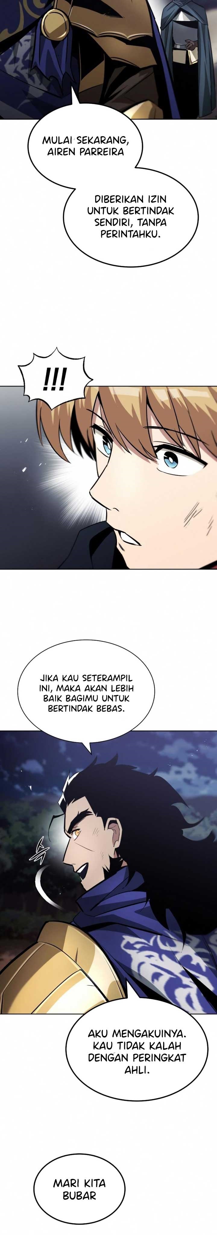 Lazy Prince Becomes a Genius (Reformation of the Deadbeat Noble) Chapter 36 Gambar 35