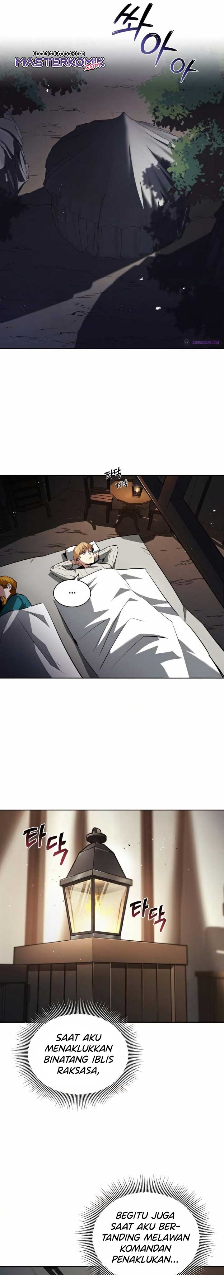 Lazy Prince Becomes a Genius (Reformation of the Deadbeat Noble) Chapter 36 Gambar 37