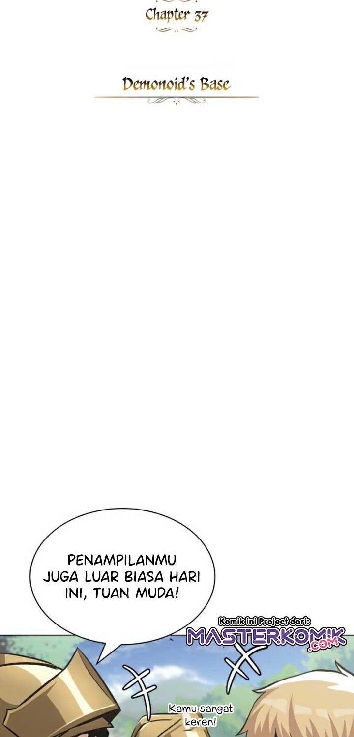 Lazy Prince Becomes a Genius (Reformation of the Deadbeat Noble) Chapter 37 Gambar 58