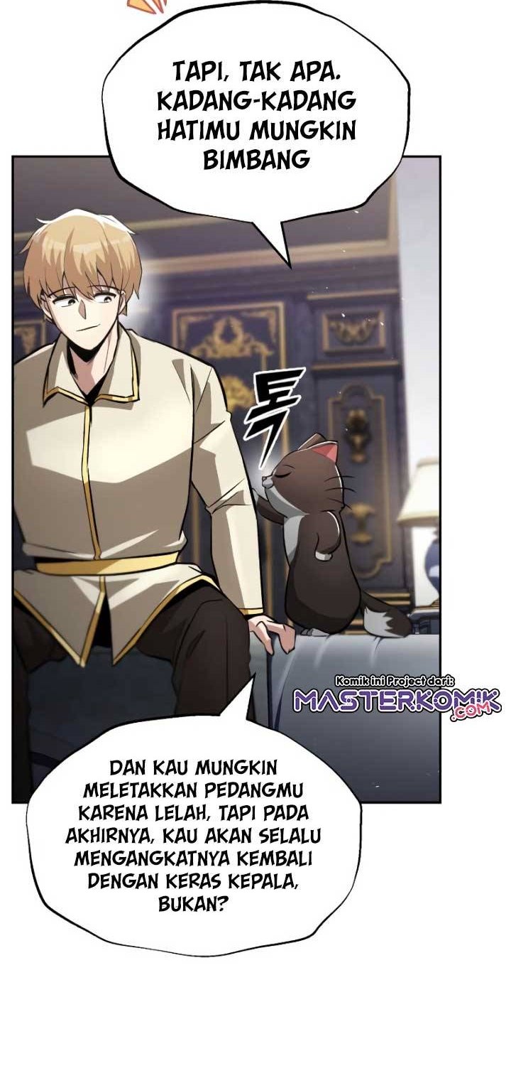 Lazy Prince Becomes a Genius (Reformation of the Deadbeat Noble) Chapter 41 END S1 Gambar 5