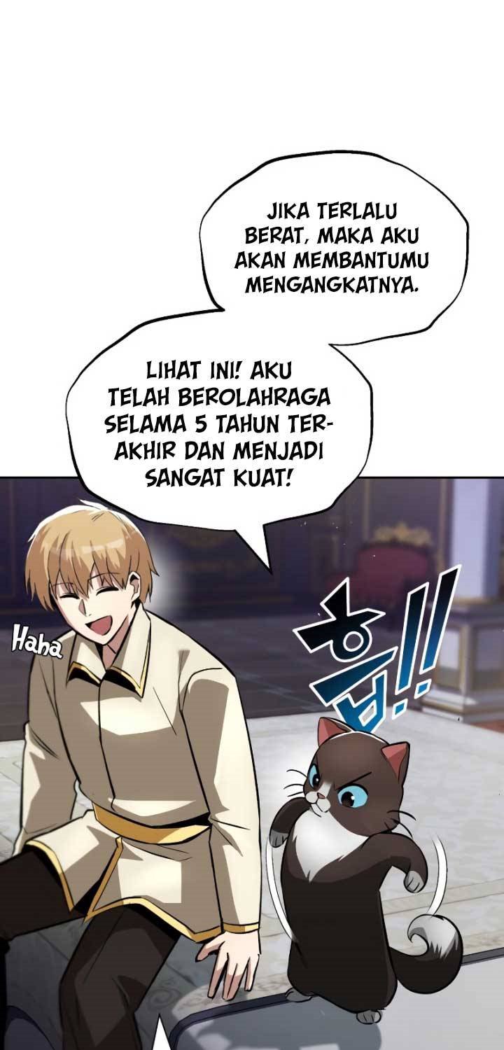 Lazy Prince Becomes a Genius (Reformation of the Deadbeat Noble) Chapter 41 END S1 Gambar 6