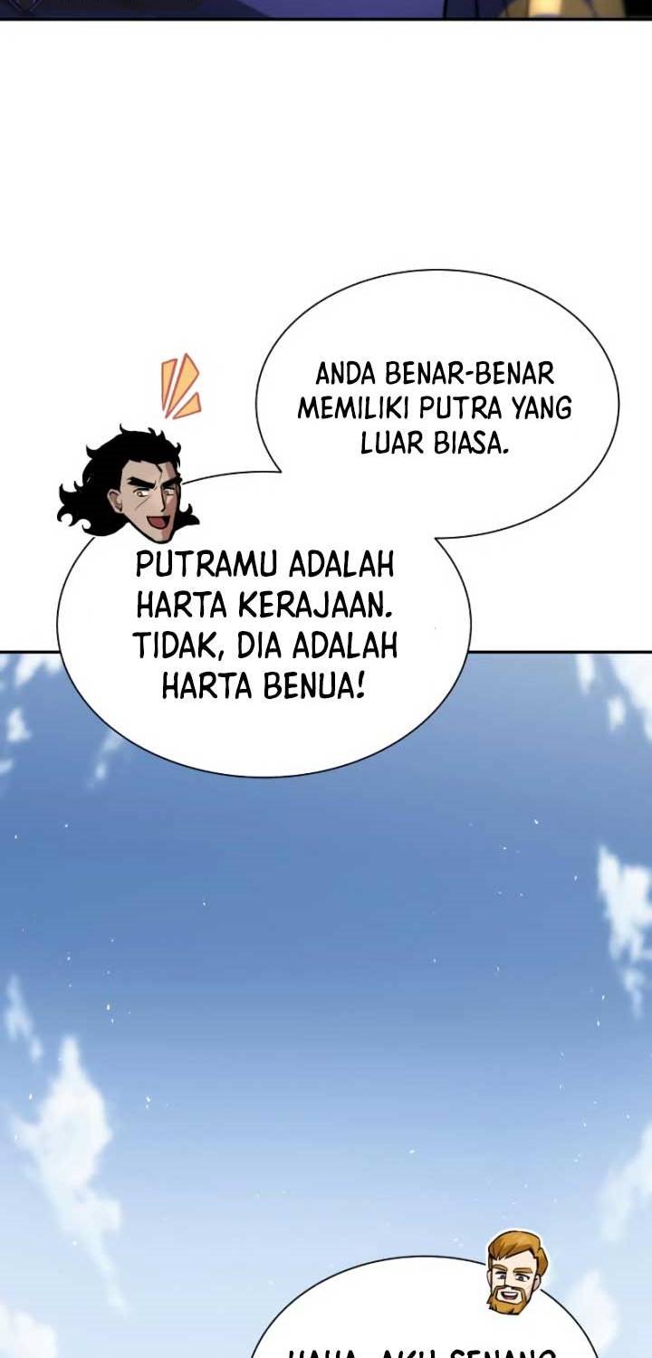 Lazy Prince Becomes a Genius (Reformation of the Deadbeat Noble) Chapter 41 END S1 Gambar 63