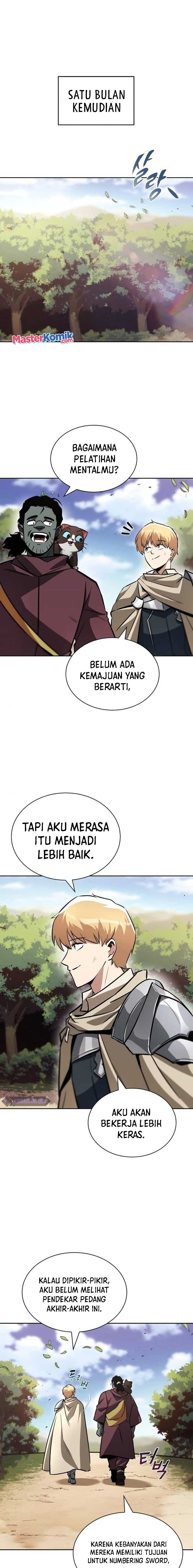 Lazy Prince Becomes a Genius (Reformation of the Deadbeat Noble) Chapter 52 Gambar 2