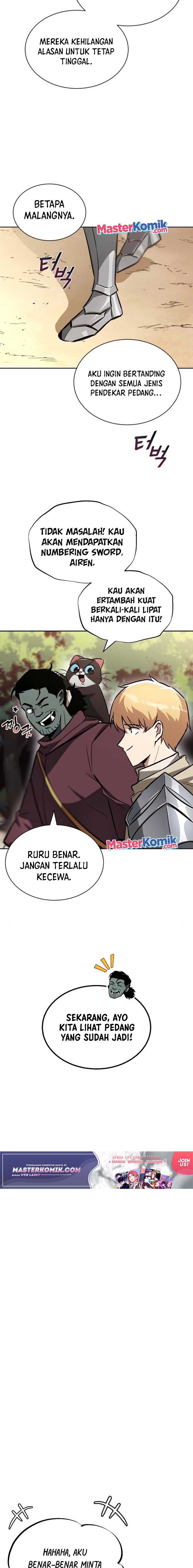 Lazy Prince Becomes a Genius (Reformation of the Deadbeat Noble) Chapter 52 Gambar 3