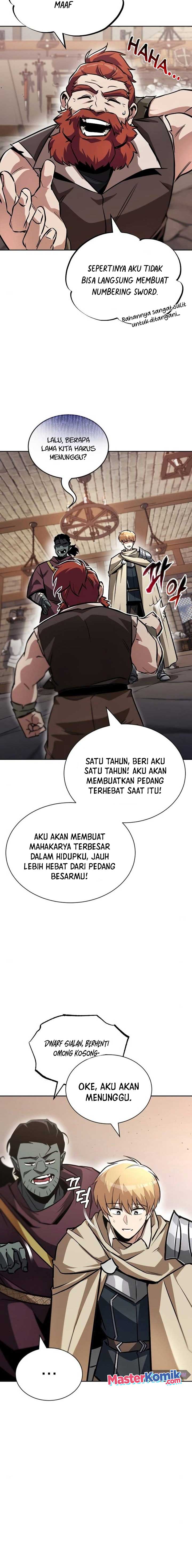 Lazy Prince Becomes a Genius (Reformation of the Deadbeat Noble) Chapter 52 Gambar 4