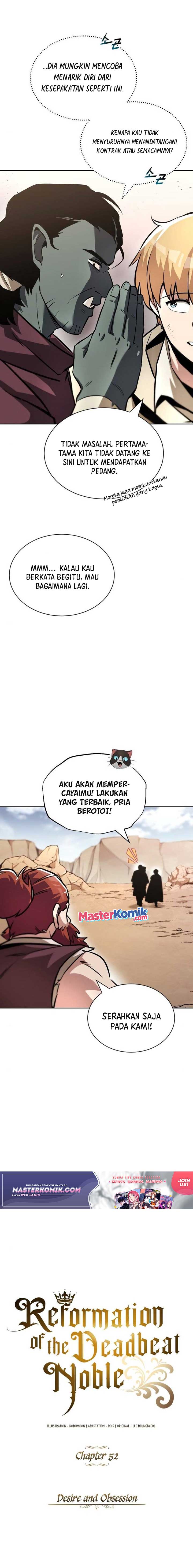 Lazy Prince Becomes a Genius (Reformation of the Deadbeat Noble) Chapter 52 Gambar 5