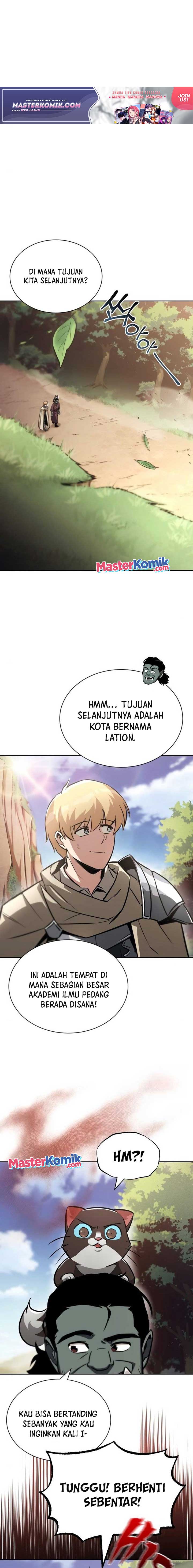Lazy Prince Becomes a Genius (Reformation of the Deadbeat Noble) Chapter 52 Gambar 6