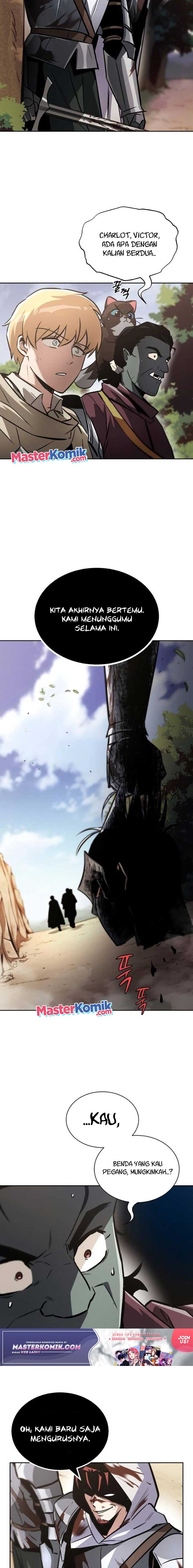 Lazy Prince Becomes a Genius (Reformation of the Deadbeat Noble) Chapter 52 Gambar 8