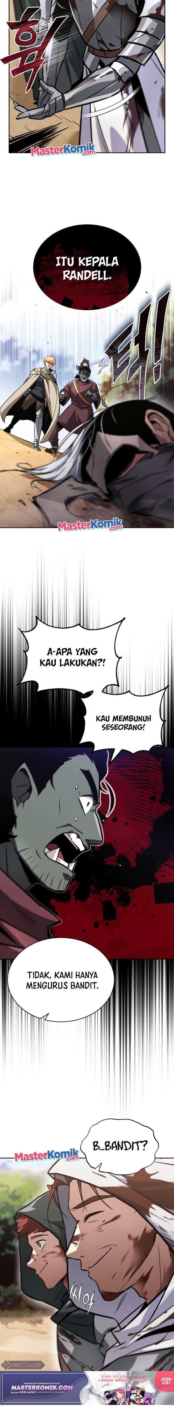 Lazy Prince Becomes a Genius (Reformation of the Deadbeat Noble) Chapter 52 Gambar 9