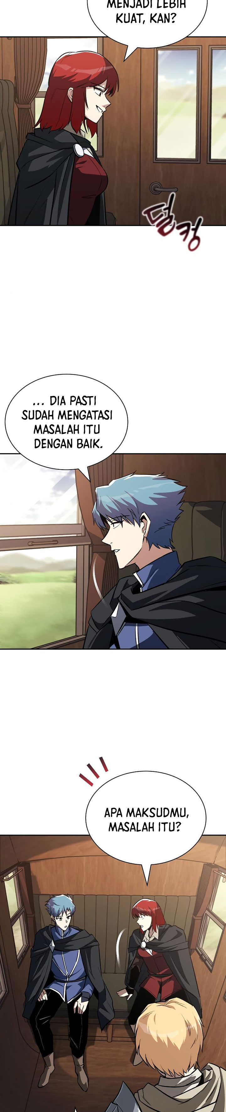 Lazy Prince Becomes a Genius (Reformation of the Deadbeat Noble) Chapter 62 Gambar 3