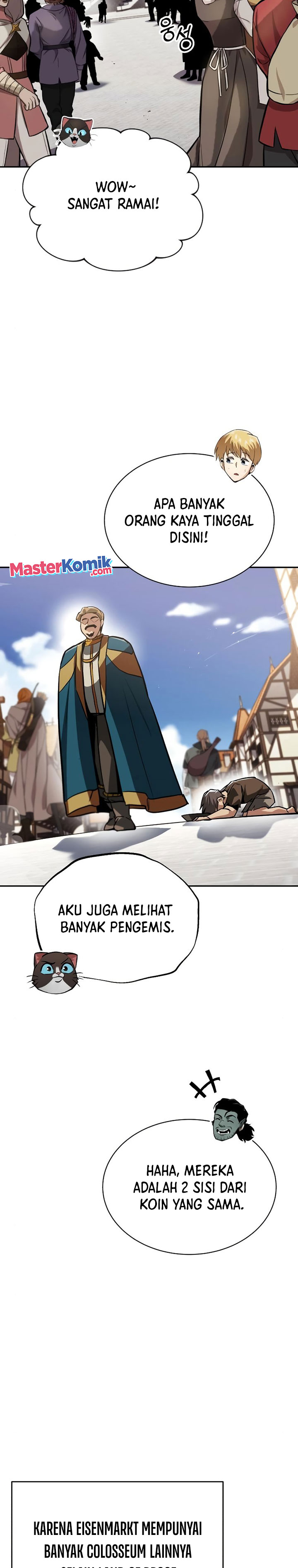 Lazy Prince Becomes a Genius (Reformation of the Deadbeat Noble) Chapter 62 Gambar 9