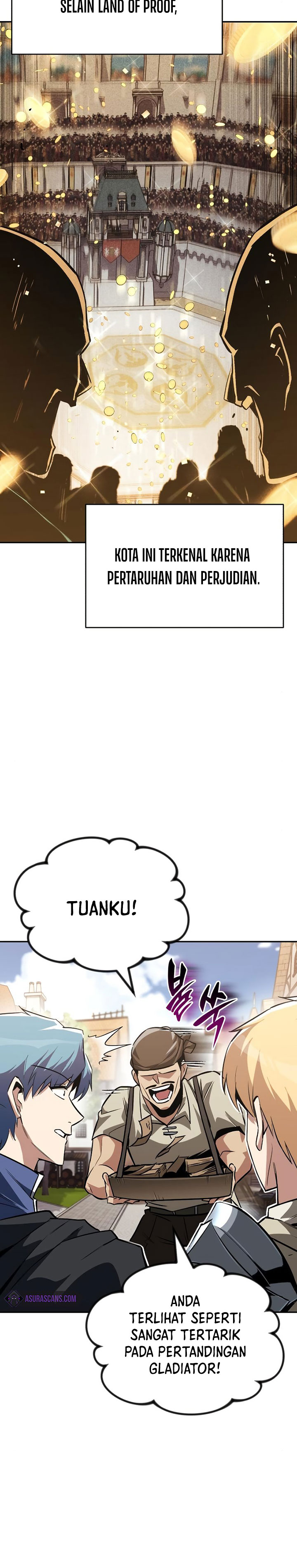 Lazy Prince Becomes a Genius (Reformation of the Deadbeat Noble) Chapter 62 Gambar 10